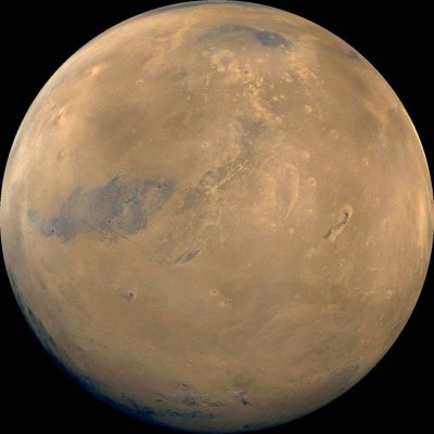 Planete Mars